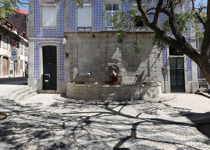 아파트 Flh Mezzanine 포르투