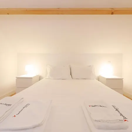 Flh Mezzanine * Porto