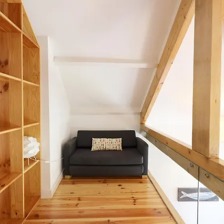 Apartman Flh Mezzanine Porto