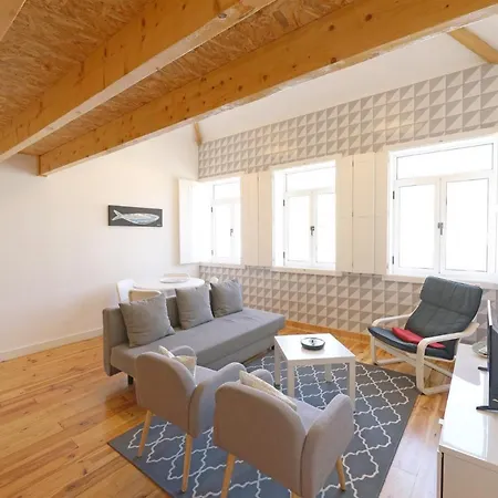 Flh Mezzanine Apartment *