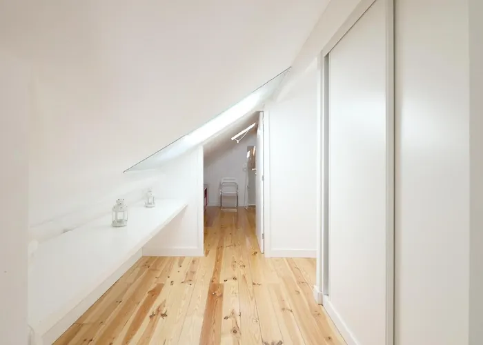 Flh Mezzanine Apartment *