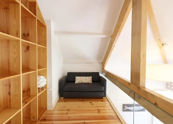 Apartment Flh Mezzanine Porto