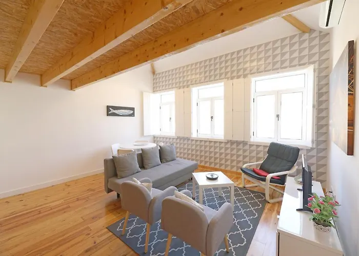 Flh Mezzanine Apartment *