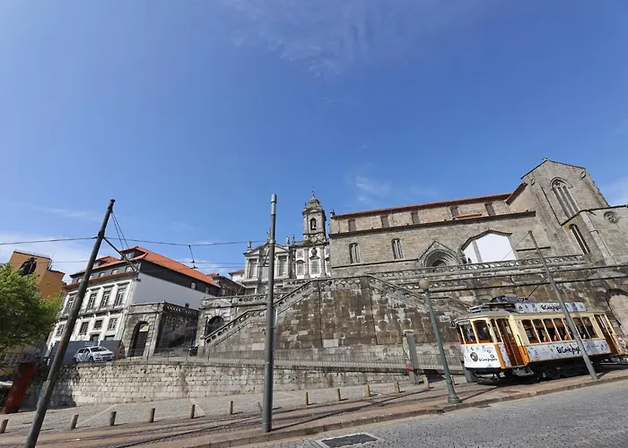 Apartment Flh Mezzanine Porto
